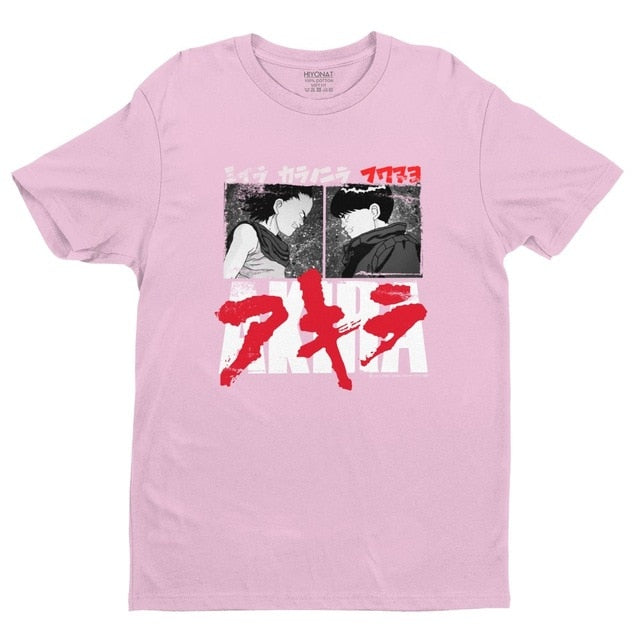T-shirt Akira Hajime
