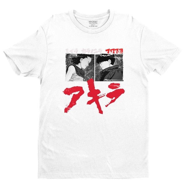 T-shirt Akira Hajime