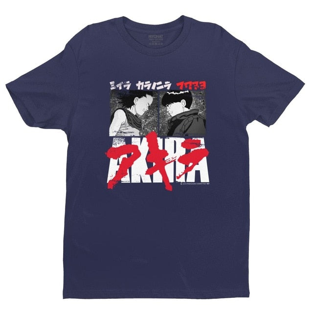 T-shirt Akira Hajime
