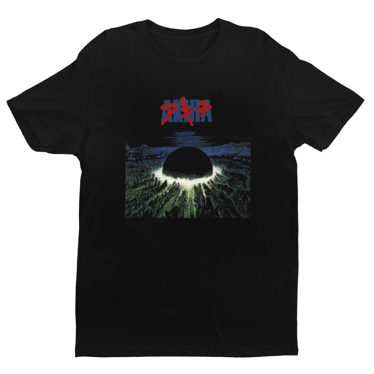 T-shirt Akira Explosion 2