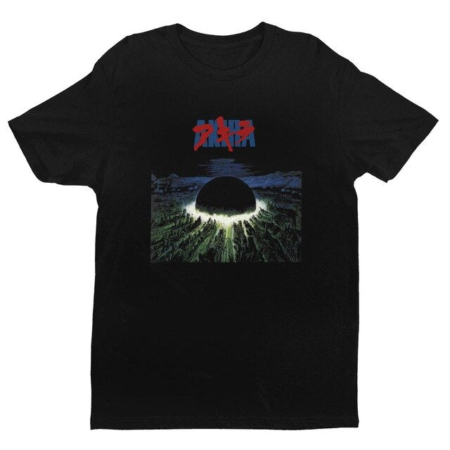 T-shirt Akira Explosion 2