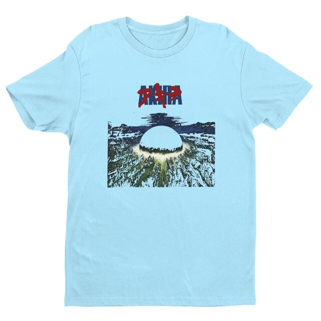 T-shirt Akira Explosion 2