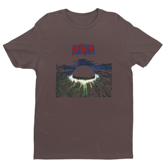 T-shirt Akira Explosion 2