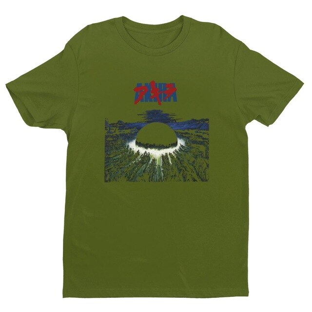 T-shirt Akira Explosion 2
