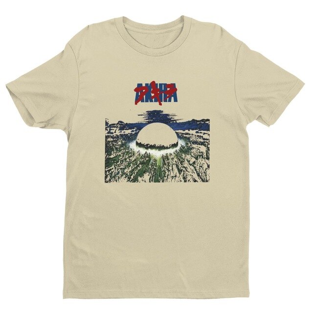 T-shirt Akira Explosion 2