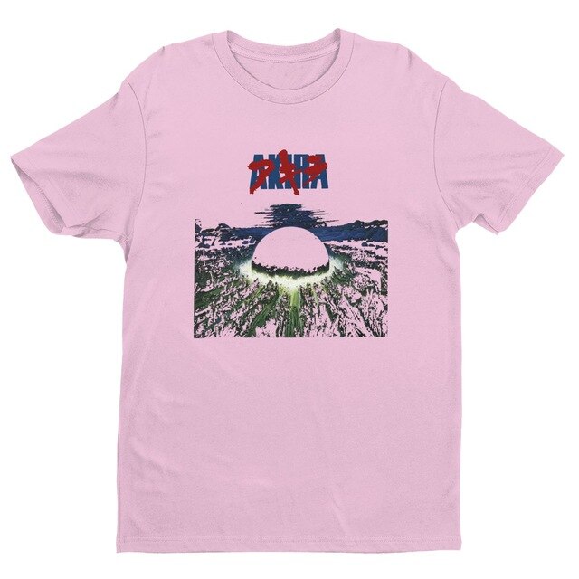 T-shirt Akira Explosion 2