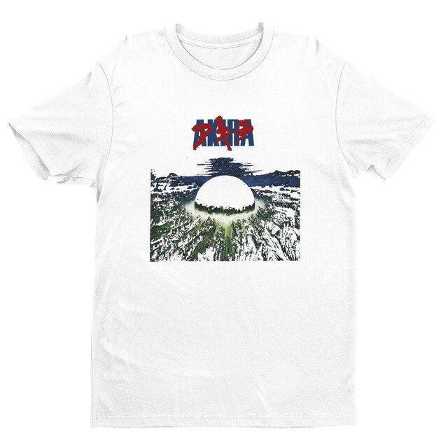 T-shirt Akira Explosion 2