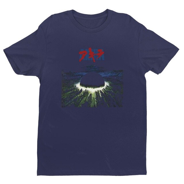 T-shirt Akira Explosion 2