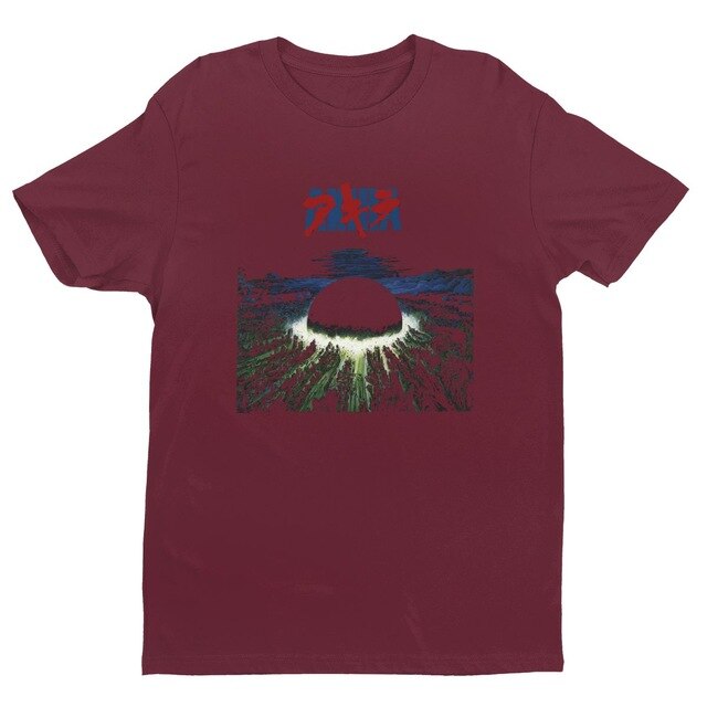 T-shirt Akira Explosion 2