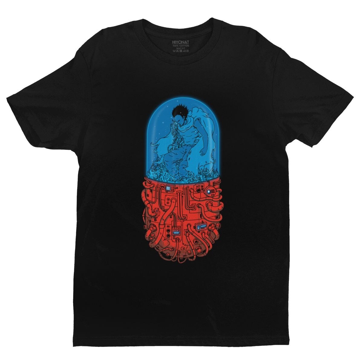 T-shirt Akira Pill