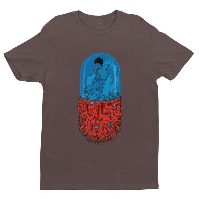 T-shirt Akira Pill