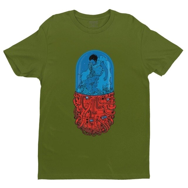 T-shirt Akira Pill