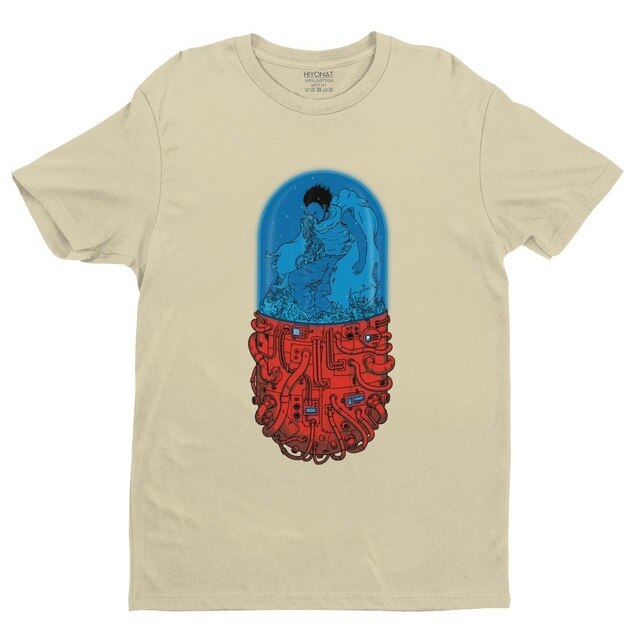 T-shirt Akira Pill