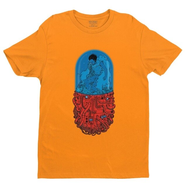 T-shirt Akira Pill