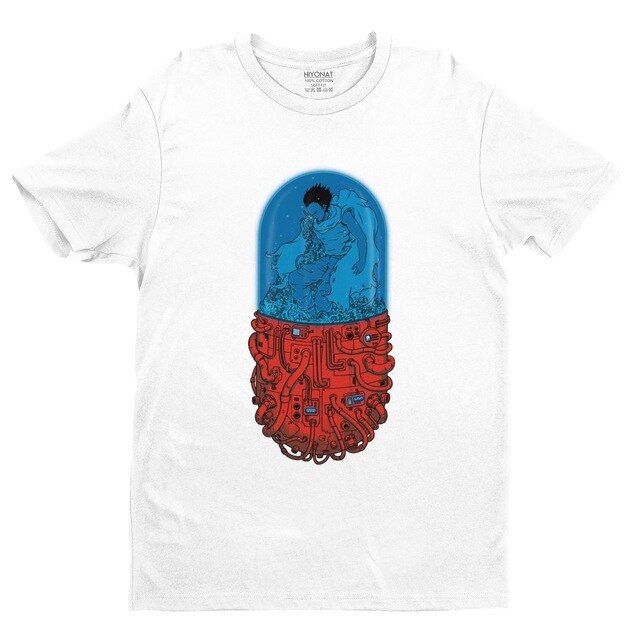 T-shirt Akira Pill