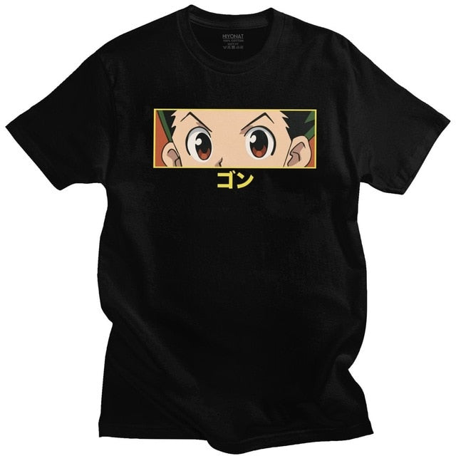 T-shirt HXH Gon Freecss