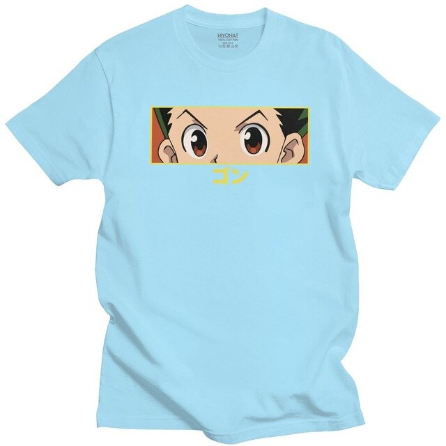 T-shirt HXH Gon Freecss