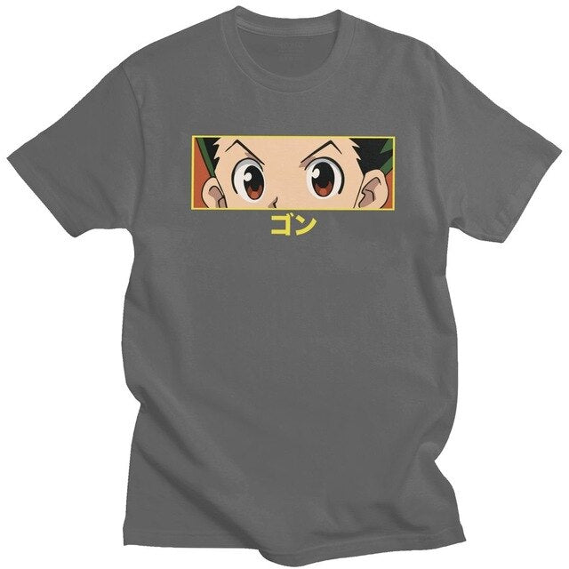 T-shirt HXH Gon Freecss