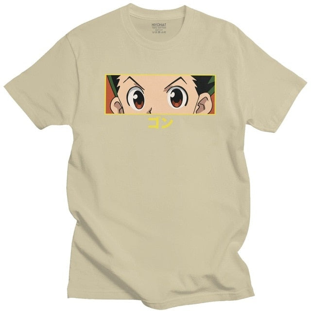 T-shirt HXH Gon Freecss