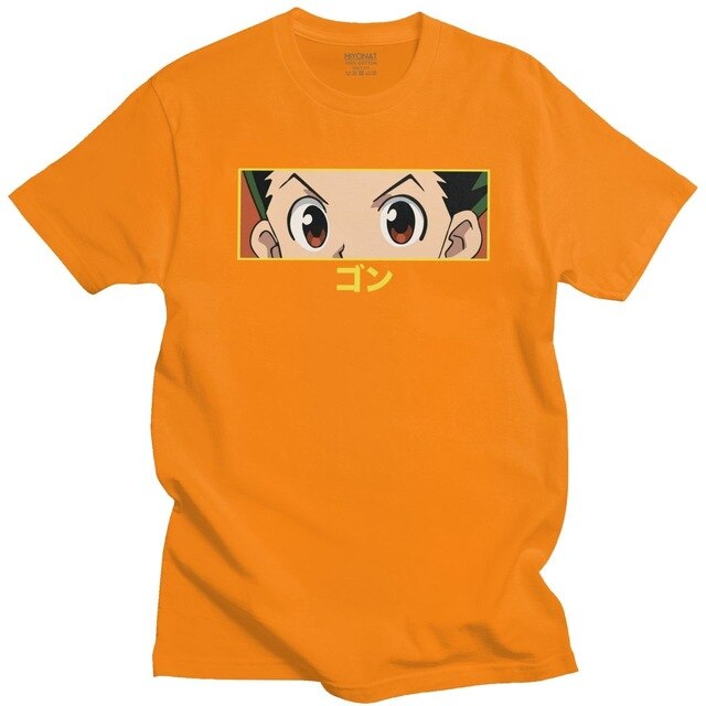 T-shirt HXH Gon Freecss