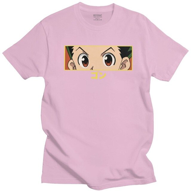 T-shirt HXH Gon Freecss