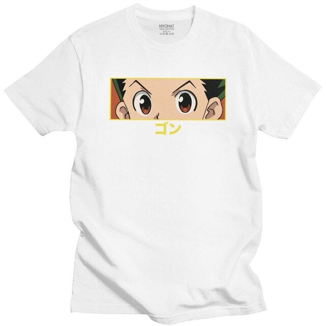T-shirt HXH Gon Freecss