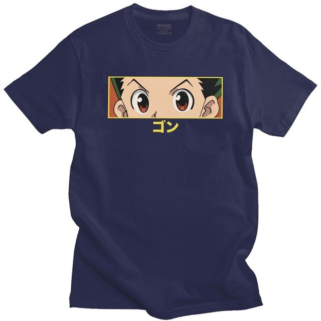 T-shirt HXH Gon Freecss
