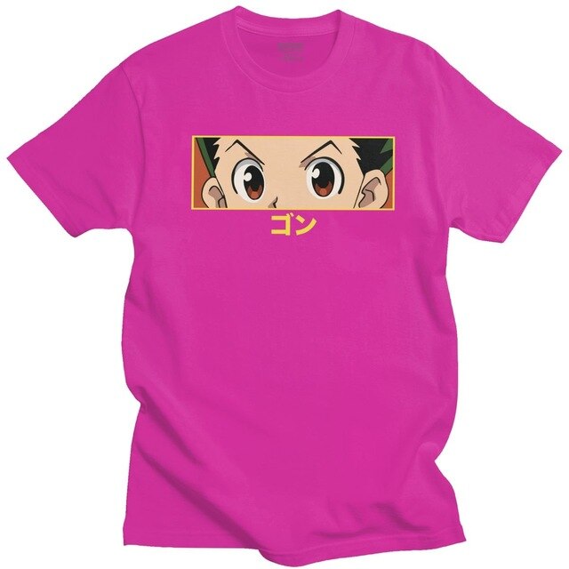 T-shirt HXH Gon Freecss