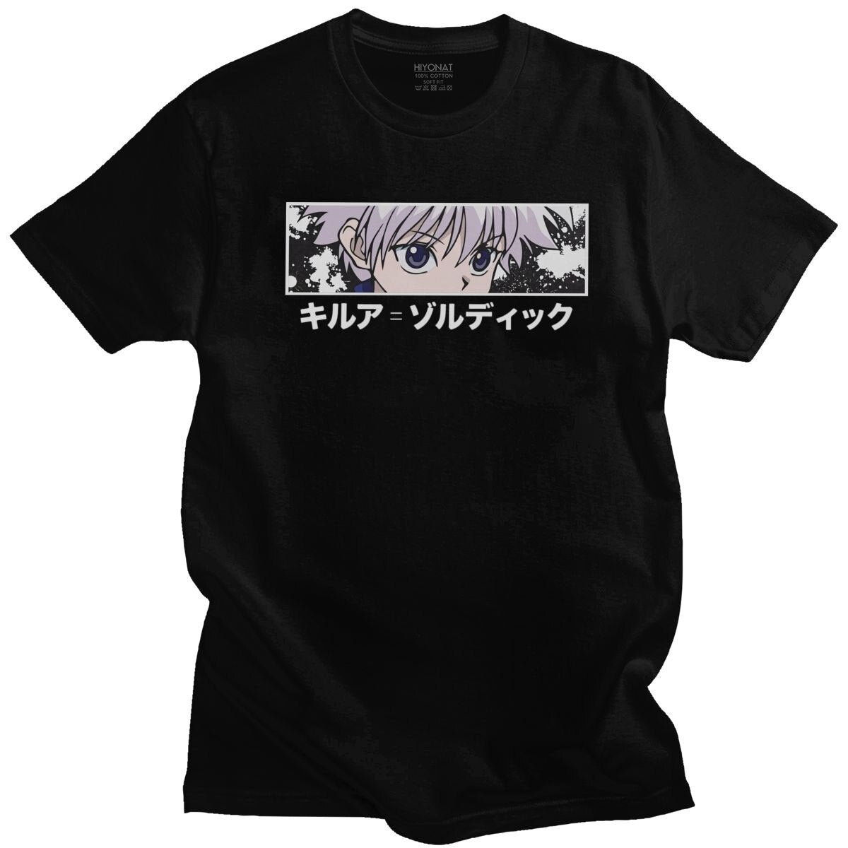 T-shirt HXH Kirua Zoldik
