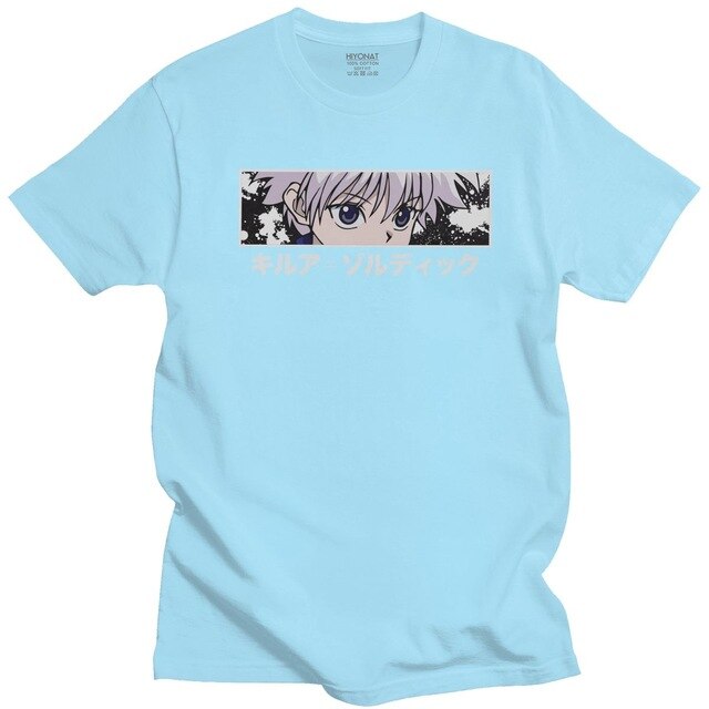 T-shirt HXH Kirua Zoldik