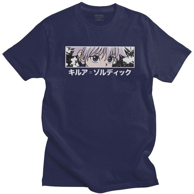 T-shirt HXH Kirua Zoldik