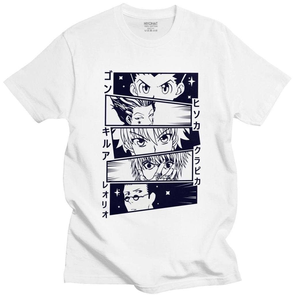 T-shirt Hunter X Hunter