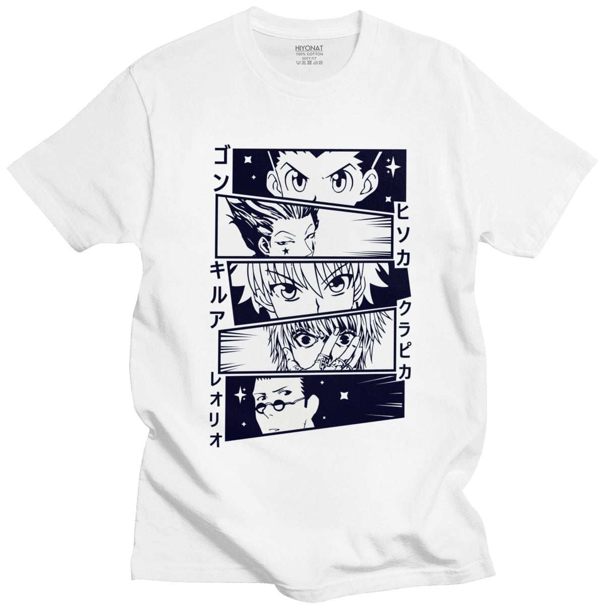 T-shirt Hunter X Hunter