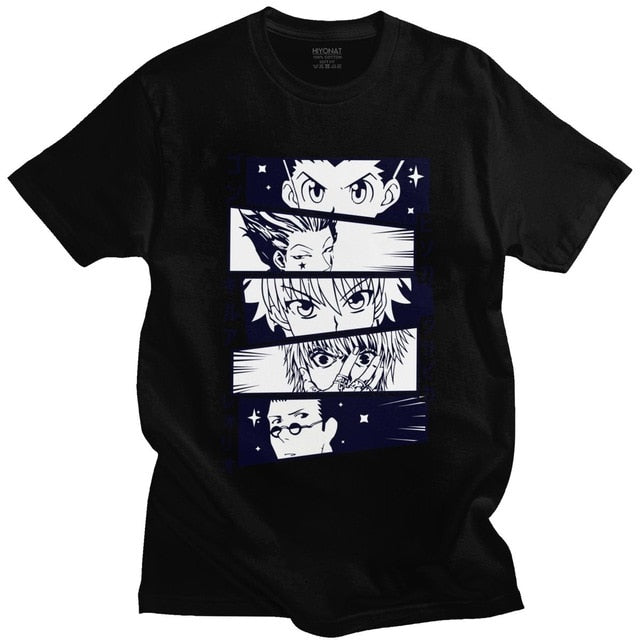 T-shirt Hunter X Hunter