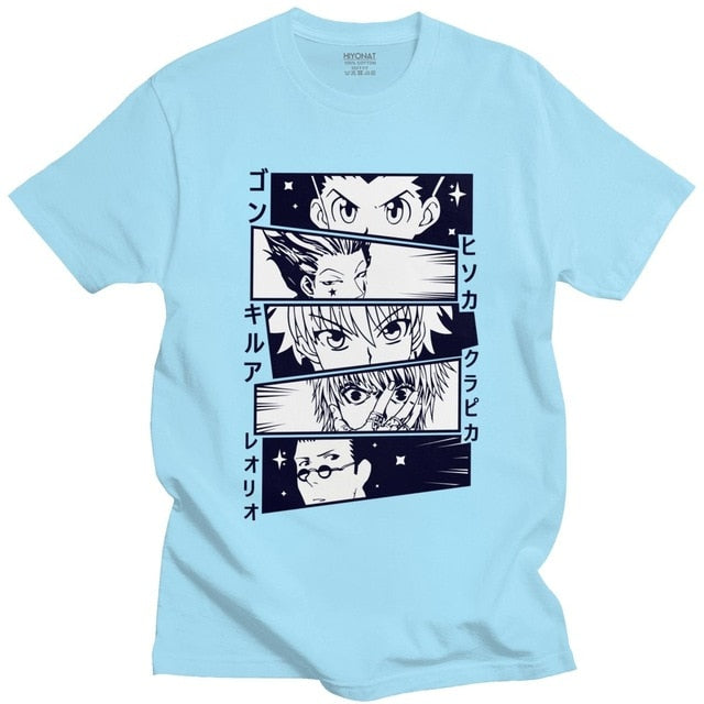 T-shirt Hunter X Hunter