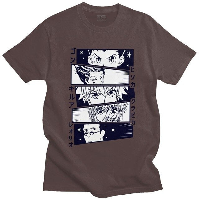 T-shirt Hunter X Hunter