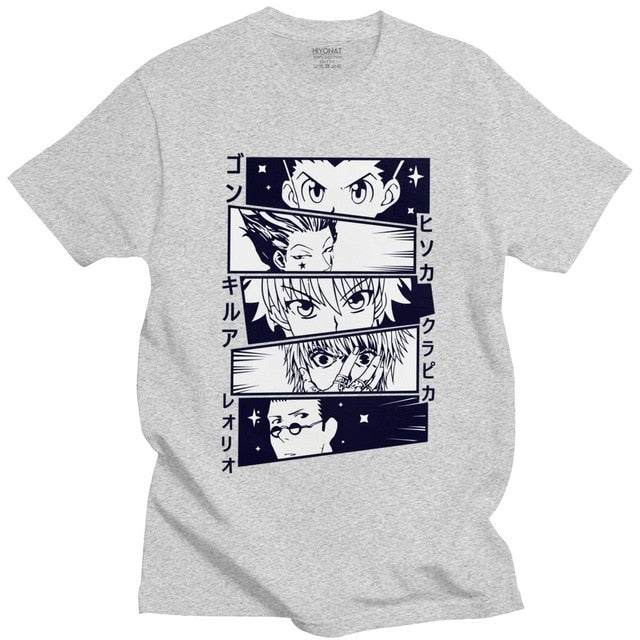 T-shirt Hunter X Hunter