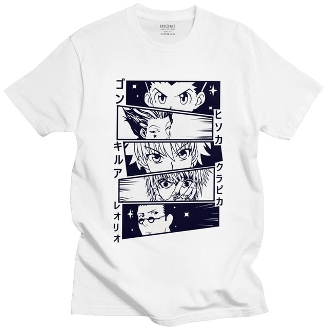 T-shirt Hunter X Hunter