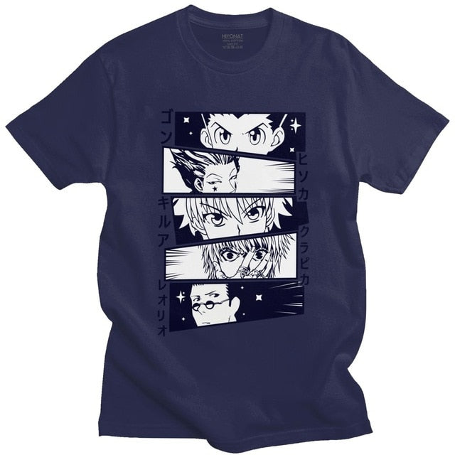 T-shirt Hunter X Hunter