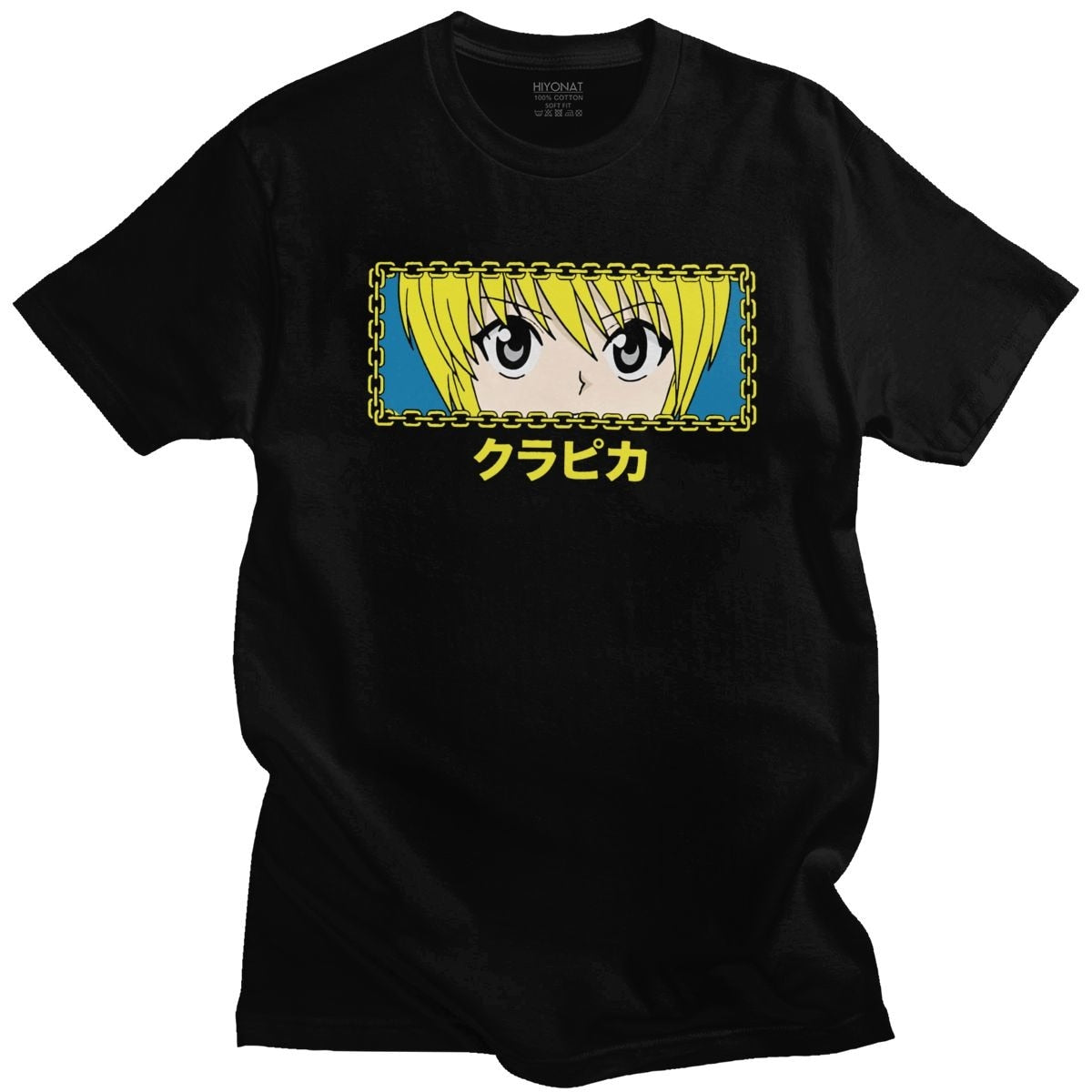 T-shirt Hunter x Hunter Kurapika