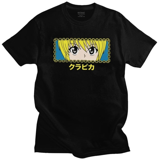 T-shirt Hunter x Hunter Kurapika