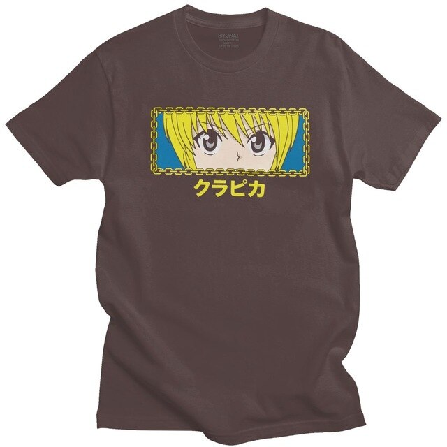 T-shirt Hunter x Hunter Kurapika