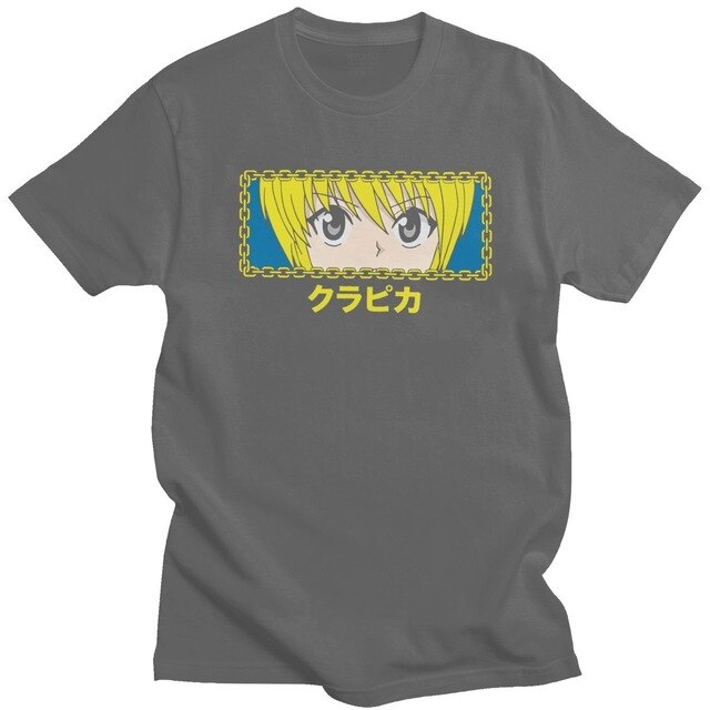 T-shirt Hunter x Hunter Kurapika