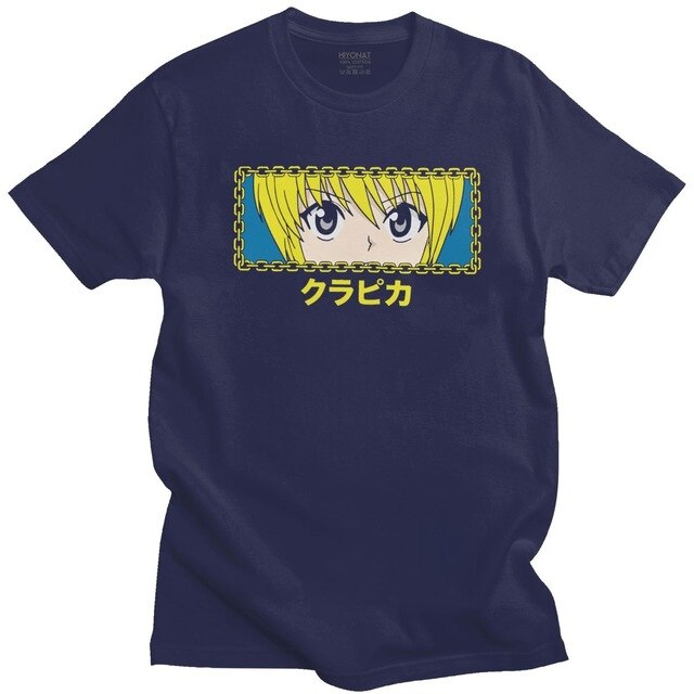 T-shirt Hunter x Hunter Kurapika