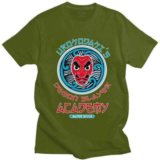 T-shirt Demon Slayer