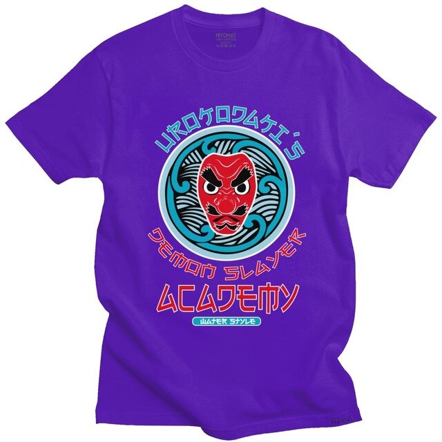 T-shirt Demon Slayer