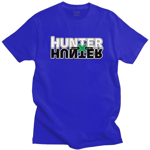 T-shirt Hunter X Hunter