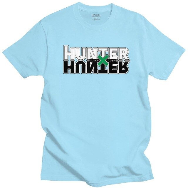 T-shirt Hunter X Hunter