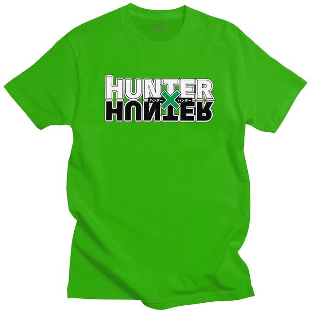 T-shirt Hunter X Hunter