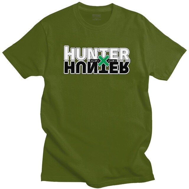T-shirt Hunter X Hunter